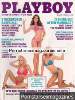 Adult magazine Playboy March 1983